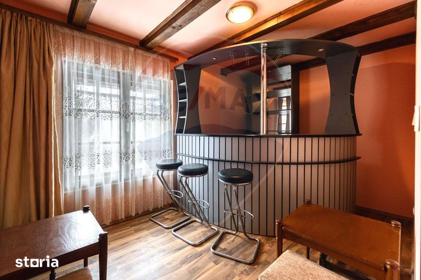 Casa de vacanta | 6 camere | Teren 463mp | Predeal | Comision 0% - 15