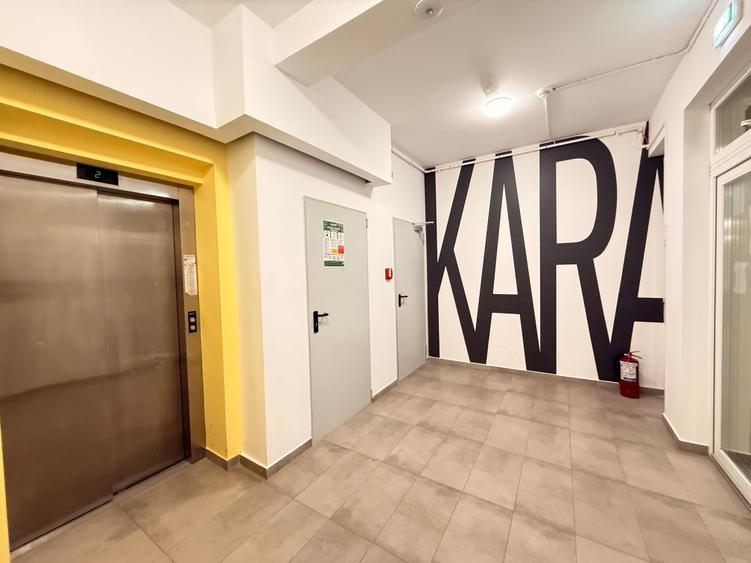 Ap. 1 camera , loc de parcare - Kara Residence - 10