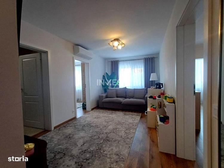 Apartament 4 Camere, 87 mp Renovat Complet Mobilat Utilat - 9