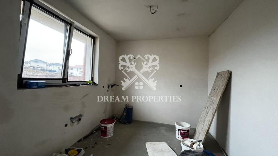 Casa de vanzare 120 mp, 4 camere,3 bai, teren 350 mp, DEZMIR - 6