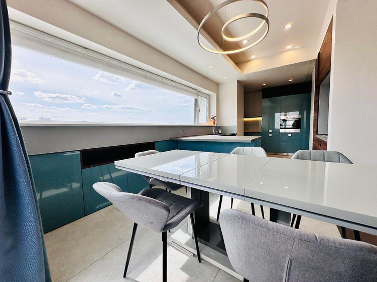 DUPLEX modern - Iancu Nicolae || mobilat 3 dormitoare || 2 locuri de parcare - 5