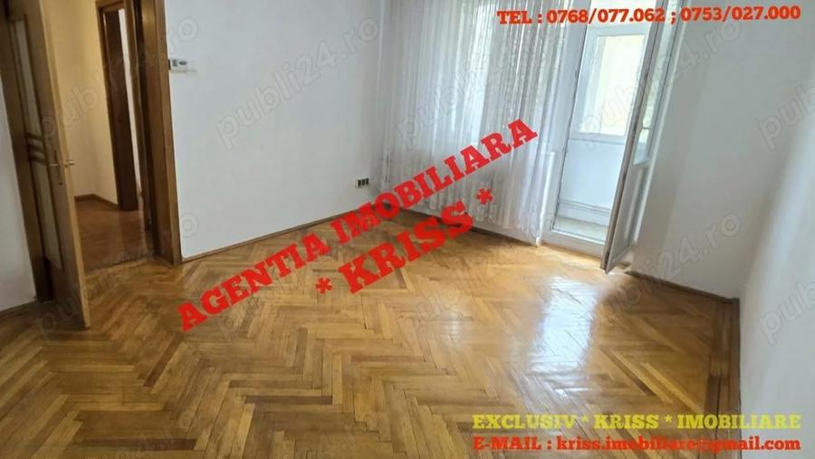 OFERTA! Apartament 2 Camere EXPO-PARC Confort 1 Etaj 1 Liber Centrala Proprie Loc De Parcare - 5