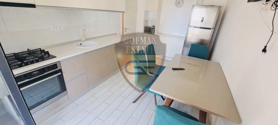 3 camere, Tomis Plus, Maurer Residence, parcare, balcon, parter, centr gaze, A/C - 7