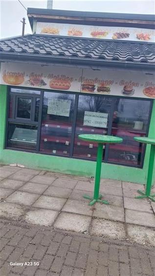 De inchiriat spatiu comercial 20 mp, chiosc fast food, Sancraiu de Mures - 5