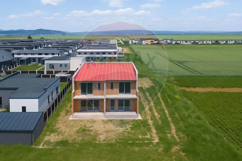 Unitate duplex, constructie noua, se preda la cheie, Izvor! - 9