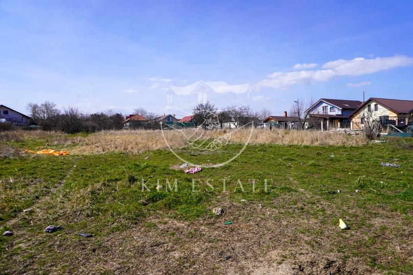 Teren Strada Mare Lumina Central - 3