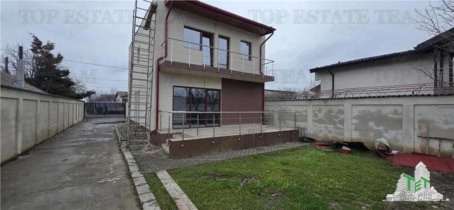 Clinceni - Casa Individuala P+1 cu 4 camere, 3 bai curte 360mp 2 balcoane 1 terasa - 6