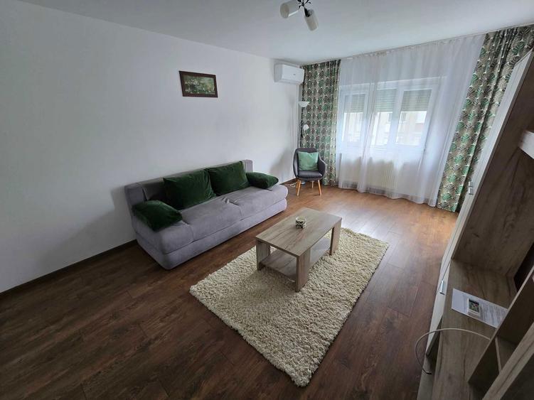 Inchiriez apartament 2 camere, Nufarul, zona Lotus - 3