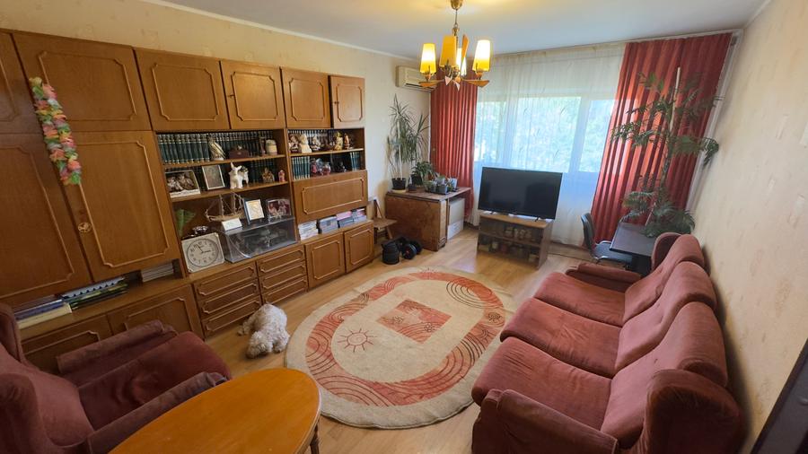 4 camere, decomandat, 1979, centrala proprie - 1