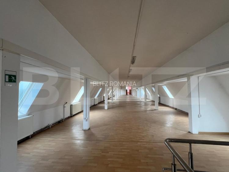 Spatiu birouri, 460 mp, zona P-ta 1 Mai