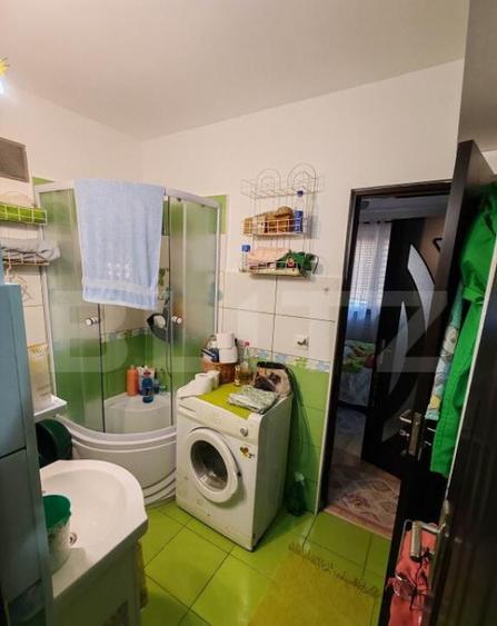 Apartament 3 camere, 54mp, zona Tudor - 2