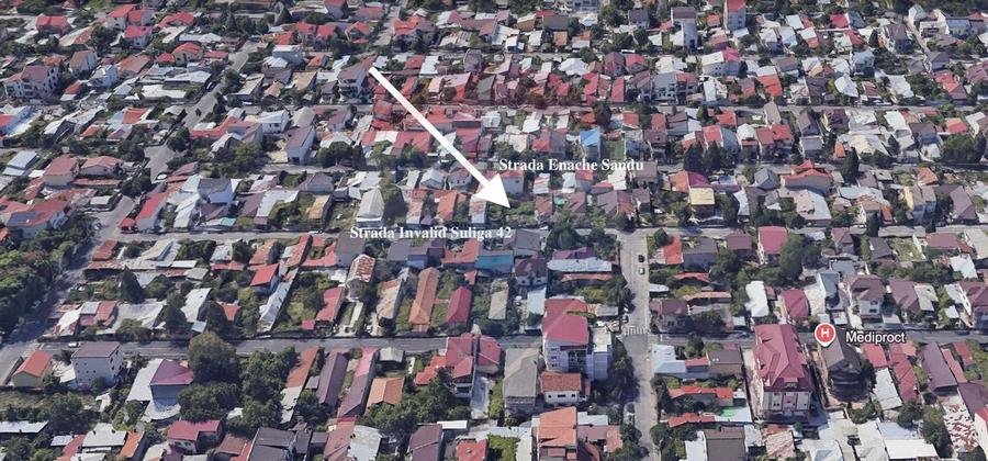 Teren de vanzare 256 mp Colentina Ideal locuinta individuala - 8