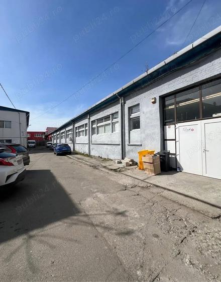 hala industriala de inchiriat in timisoara pe pestalozii - 1
