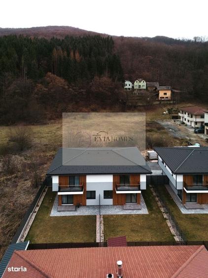 Duplex 4 camere/120 mp utili/ 180 mp curte/ Floresti/Comision 0% - 1