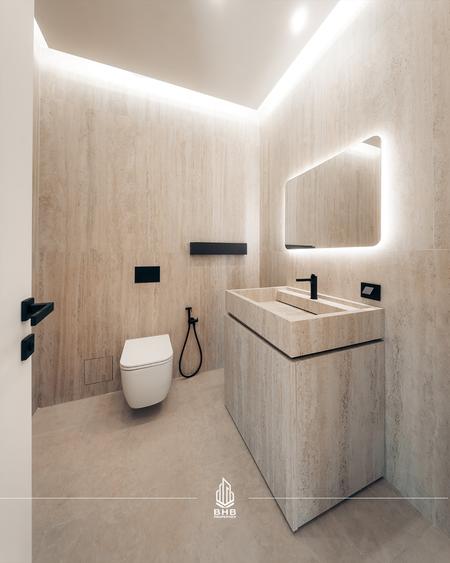 PENTHOUSE 4 CAMERE - BHB AVENUE - PISCINA, SAUNA, JACUZZI, GYM SI GRADINA URBANA - 9