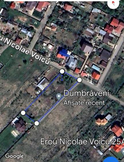 Balotesti Erou Voicu Nicolae 4a 1100mp 43e/mp - 4