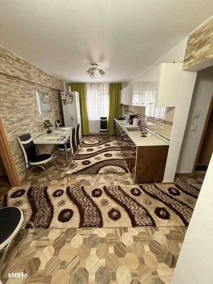 Apartament cu 3 camere,1 bucatarie,2 bai,2balcoane - 3