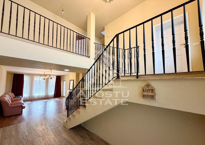 Jumatate de Duplex, 5 camere, 4 bai, PetFriendly, curte, ... - 18