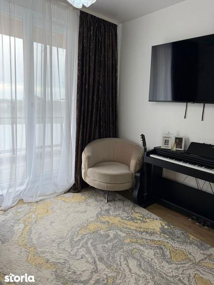 Apartament 3 camere de vanzare complet mobilat si utilat Bragadiru - 11