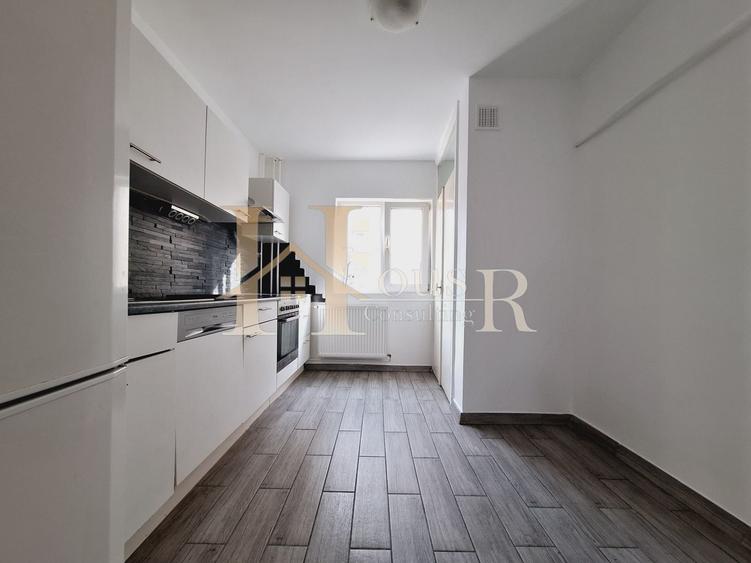 Soarelui, 3 camere la etajul 2. Model cu 2 bai si 2 balcoane. - 4