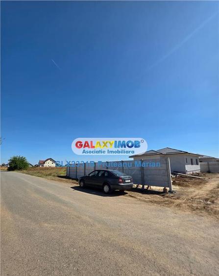 Casa Premium cu teren de 420 mp situata in comuna Clinceni - 8