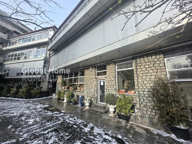 Cladire de birouri  P+2 Et -260 mp -Piata Unirii - 1