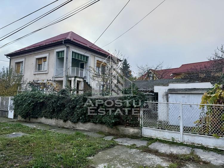 Apartament 3 camere cu garaj dublu de vanzare, zona Ghirodei Timisoara - 1