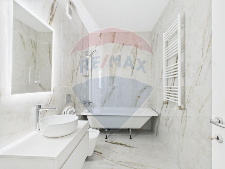 De vanzare | 2 camere + terasa | Pipera - 8