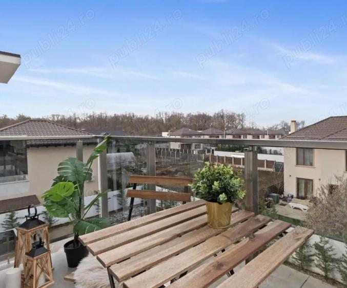 Comision 0%, Nu se adauga TVA, vedere padure Otopeni-Tunari - 6