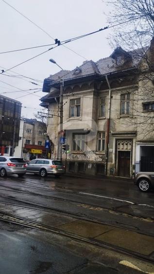 OCAZIE!1!Vila individuala, Bdul Ferdinand 400 mp,  ,200 mp curte libera proprie - 1