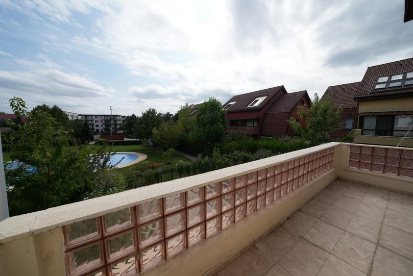 Casa 6 camere - S+P+E+M Voluntari - Pipera | piscina exterior - 5