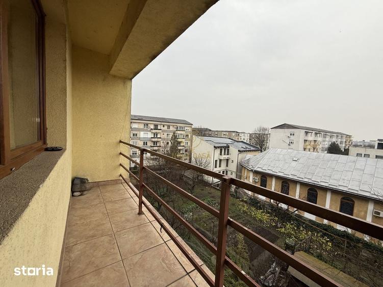 Apartament cu 3 camere în Central