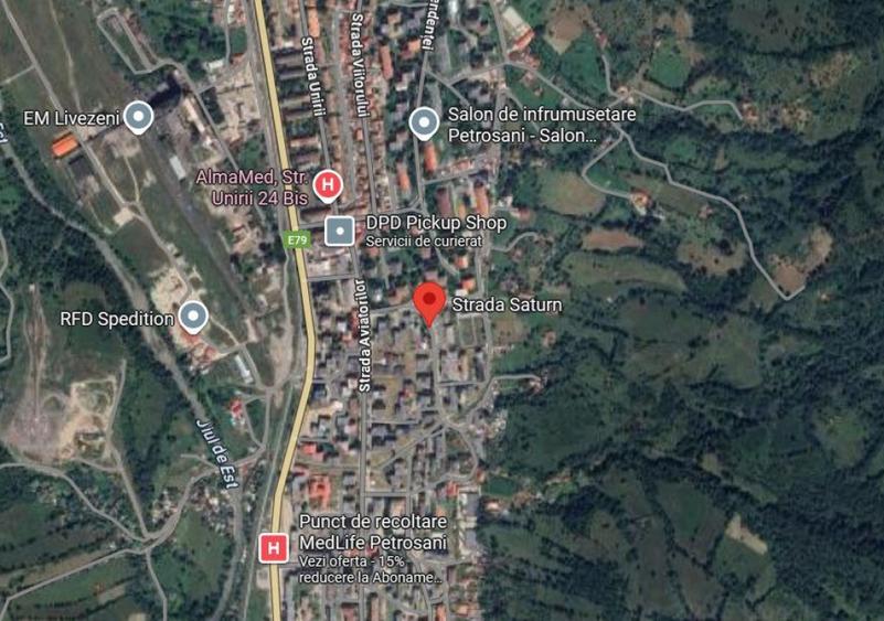 Garsoniera-Loc. Petrosani, Jud.. Hunedoara 11.12 - 3