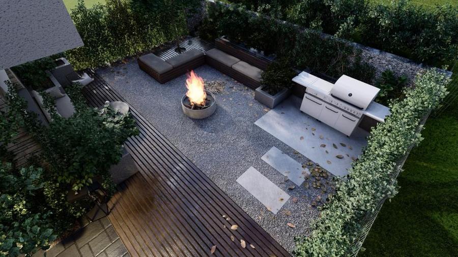 Casa ultra premium cu terasa panoramica si gradina, 118mp, zona Blv. Muncii - 20