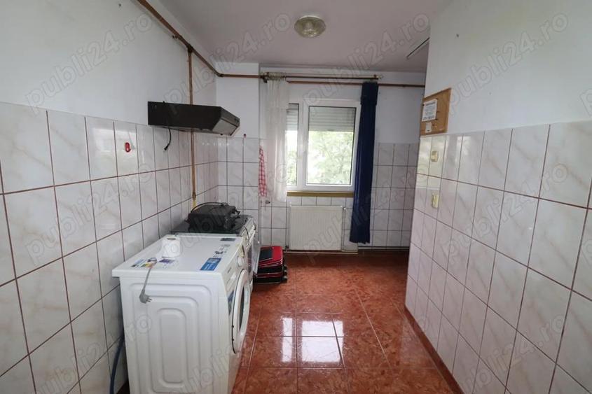 Apartament spatios cu 2 camere, zona Circumvalatiunii-McDrive - 4