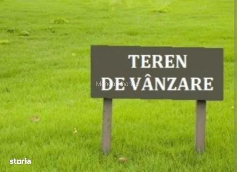 Teren de vanzare , 5.800 mp front de 24 mp , Bulevardu Muncii