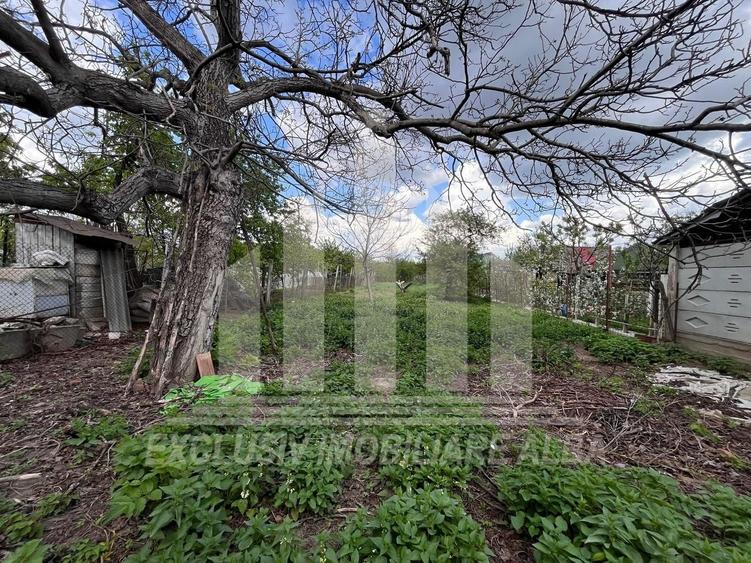 Casa individuala | De vanzare | 70 mp | 1098 mp teren | Barabant - 5