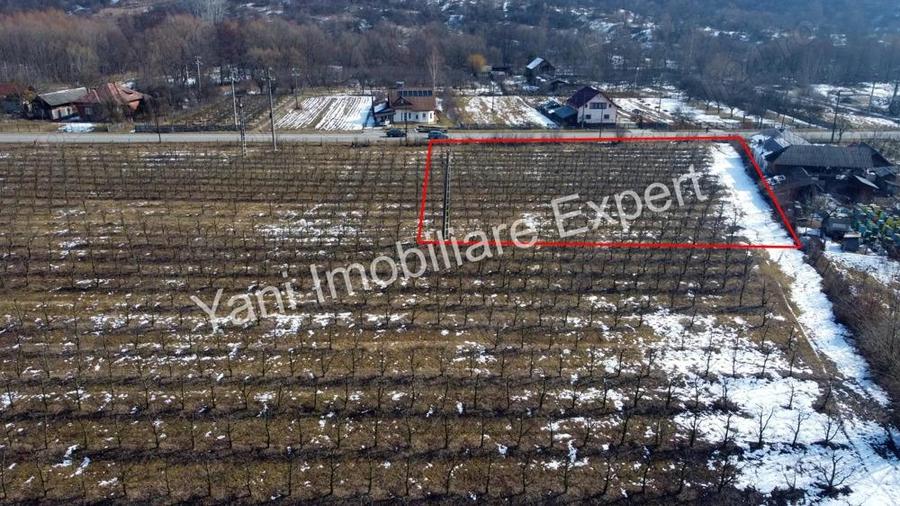 Teren de vanzare in comuna Mu?ate?ti, jude? Arge?. - 14