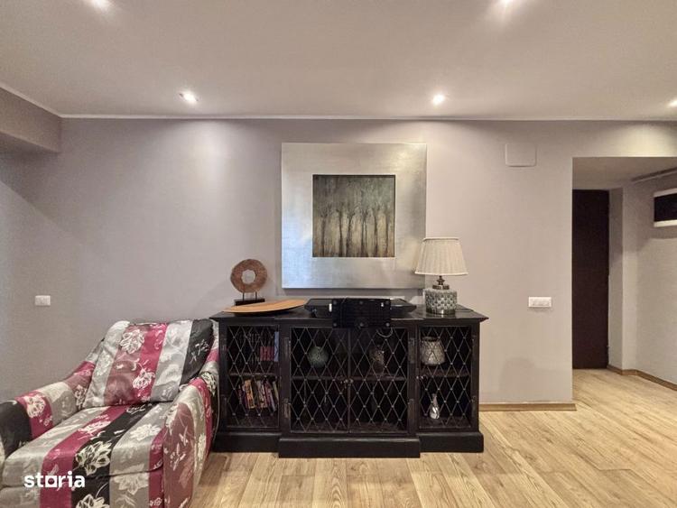 Apartament Spatios cu Vedere catre Lac Mamaia - 7