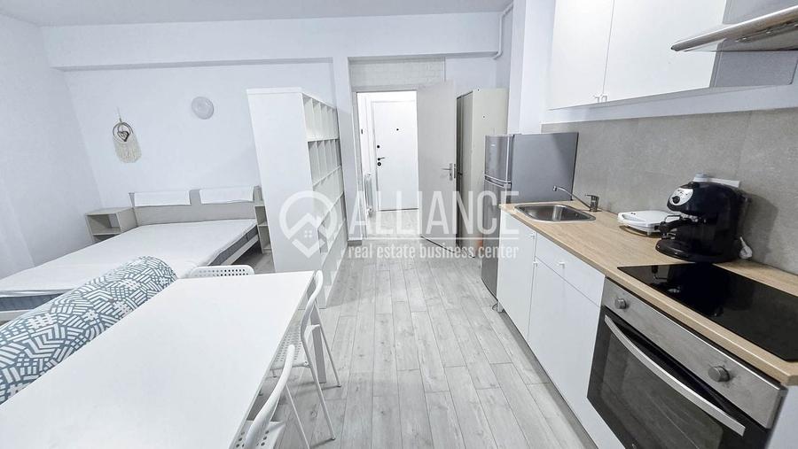 MAMAIA NORD(COD 05 )  Studio Modern cu Vedere de Vacanta - 7