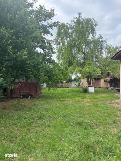 CASA DE VANZARE+ANEXE, TEREN=2775 mp - 6