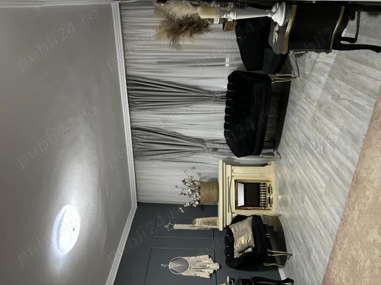 Apartament 3 camere, decomandar, parter, str. Grigore Procopiu - 7