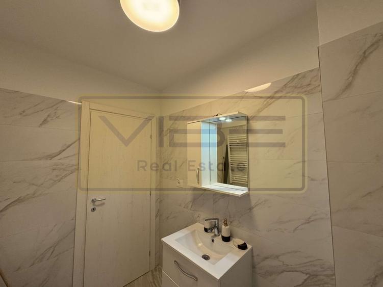 Apartament 1 camera+parcare Bucium - Excentric Residence - 71