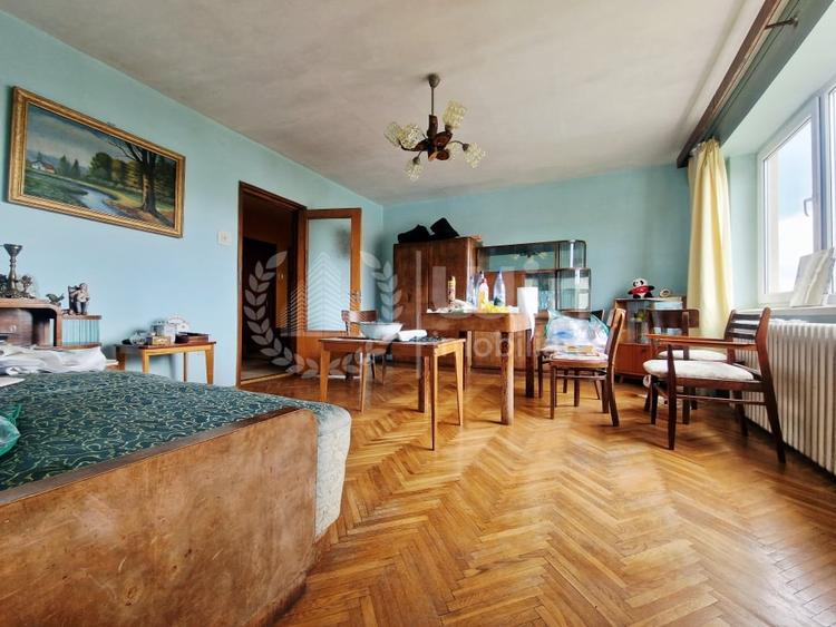 Apartament 3 camere | Decomandat | 82mp | Etaj 3/4 | Andrei Muresanu - 5