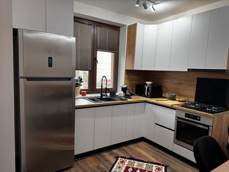 Apt in vila - 3 cam 2 bai 100mp Ion Mihalache - 2