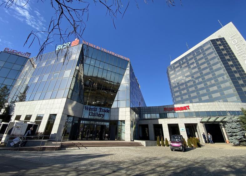 World Trade Center, Piata Montreal 10 - comision 0%, reprezentam proprietarul! - 2