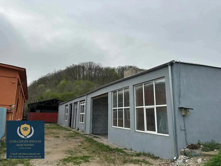 Hala Calea Timi?orii, Re?i?a - 1