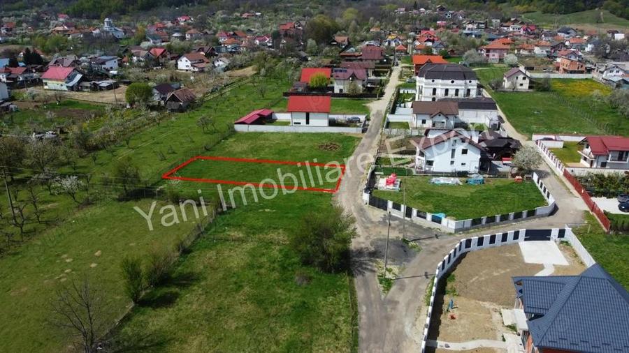 Teren de vanzare in Curtea de Arge?, cartier Marina. - 9