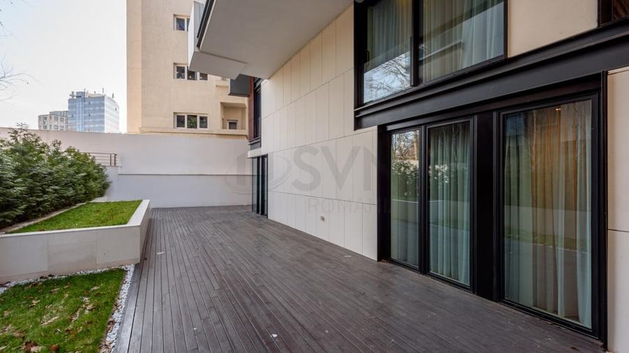 REA1027026 Duplex 4 camere superb cu gradina One Charles de Gaulle - 22