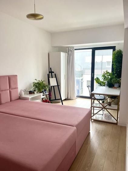PROPRIETAR INCHIRIEZ APARTAMENT 2 CAMERE 61 MP + 7 MP TERASA LOC DE PARCARE 600 EUR - TUNARI - 1